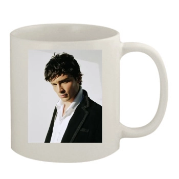 Tom Welling 11oz White Mug