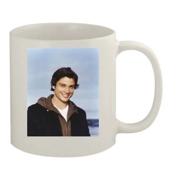 Tom Welling 11oz White Mug