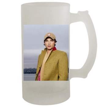 Tom Welling 16oz Frosted Beer Stein