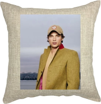 Tom Welling Pillow