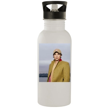 Tom Welling Stainless Steel Water Bottle