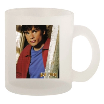 Tom Welling 10oz Frosted Mug