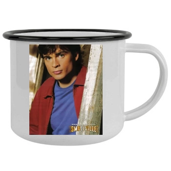 Tom Welling Camping Mug