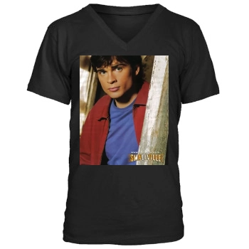 Tom Welling Men's V-Neck T-Shirt