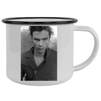 Tom Welling Camping Mug