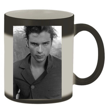 Tom Welling Color Changing Mug