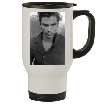 Tom Welling Stainless Steel Travel Mug