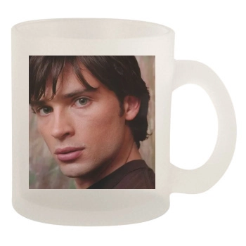 Tom Welling 10oz Frosted Mug