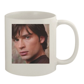 Tom Welling 11oz White Mug