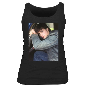 Tom Welling Women's Tank Top