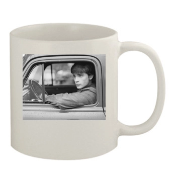 Tom Welling 11oz White Mug