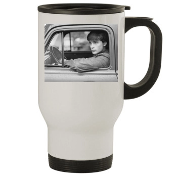 Tom Welling Stainless Steel Travel Mug