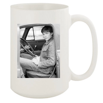 Tom Welling 15oz White Mug