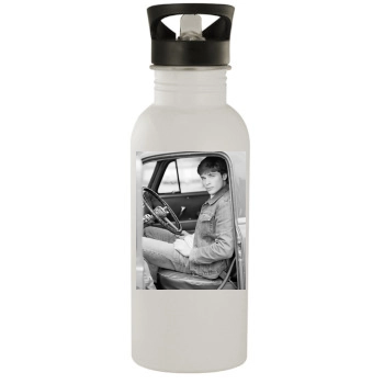 Tom Welling Stainless Steel Water Bottle