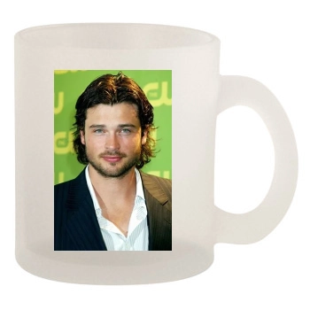 Tom Welling 10oz Frosted Mug