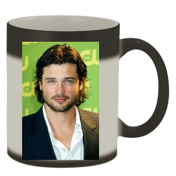 Tom Welling Color Changing Mug