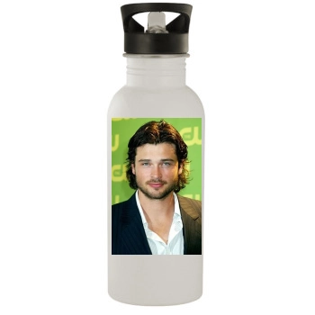 Tom Welling Stainless Steel Water Bottle