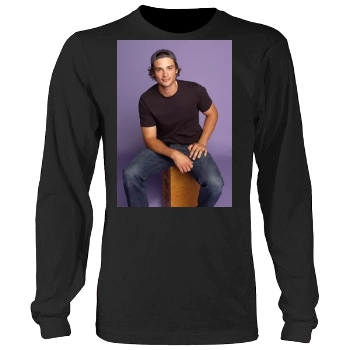 Tom Welling Men's Heavy Long Sleeve TShirt