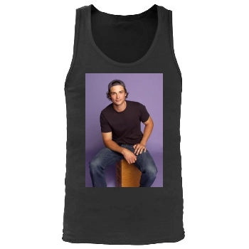 Tom Welling Men's Tank Top