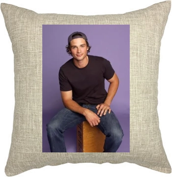 Tom Welling Pillow