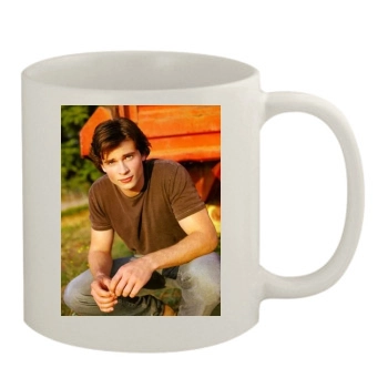 Tom Welling 11oz White Mug