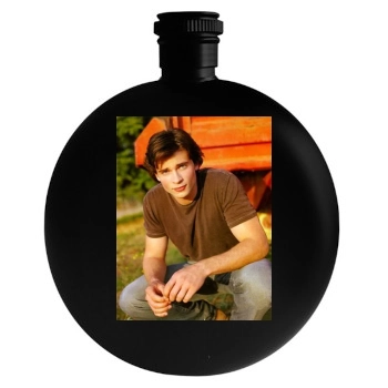 Tom Welling Round Flask