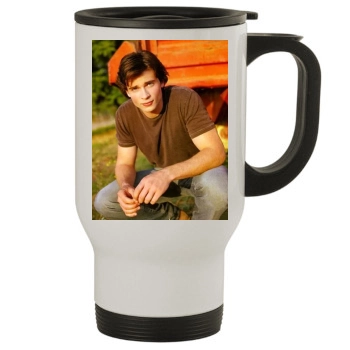 Tom Welling Stainless Steel Travel Mug