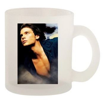 Tom Welling 10oz Frosted Mug