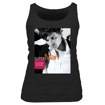 Tom Welling Women's Tank Top