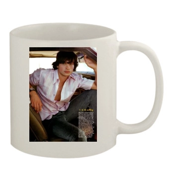 Tom Welling 11oz White Mug