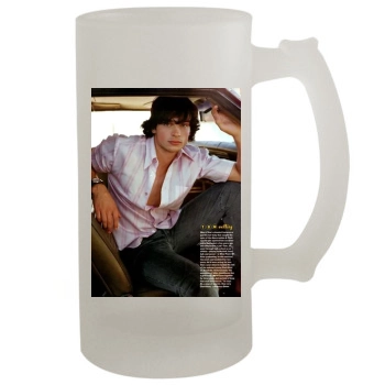 Tom Welling 16oz Frosted Beer Stein