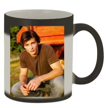 Tom Welling Color Changing Mug