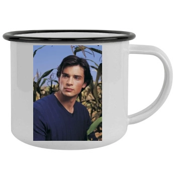 Tom Welling Camping Mug