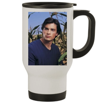 Tom Welling Stainless Steel Travel Mug