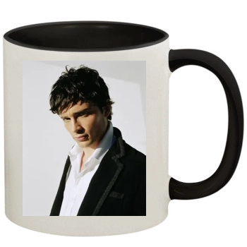 Tom Welling 11oz Colored Inner & Handle Mug