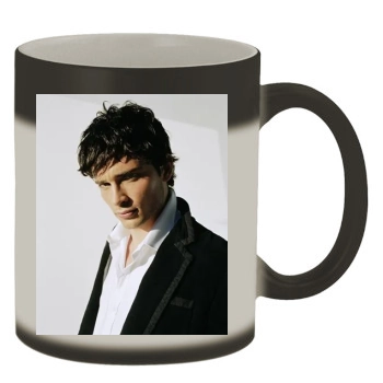 Tom Welling Color Changing Mug