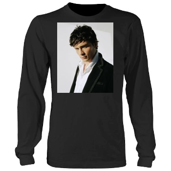 Tom Welling Men's Heavy Long Sleeve TShirt