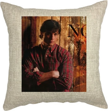 Tom Welling Pillow