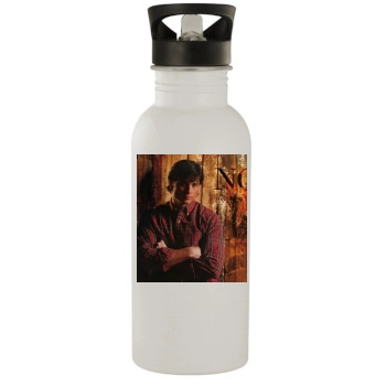 Tom Welling Stainless Steel Water Bottle