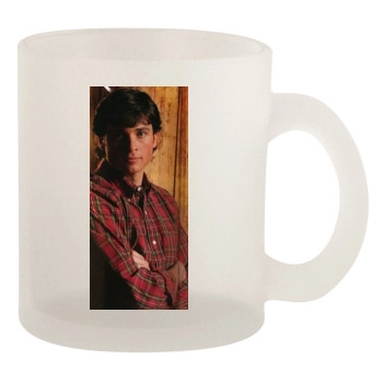 Tom Welling 10oz Frosted Mug