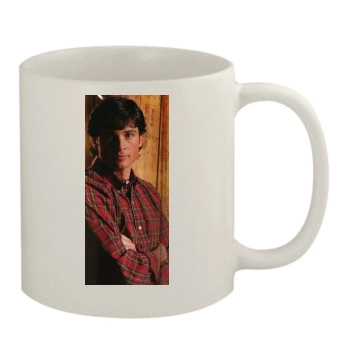 Tom Welling 11oz White Mug