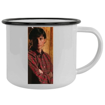 Tom Welling Camping Mug