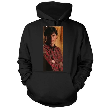 Tom Welling Mens Pullover Hoodie Sweatshirt