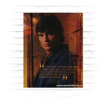 Tom Welling Poster