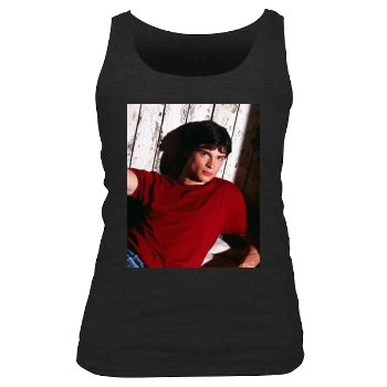 Tom Welling Women's Tank Top