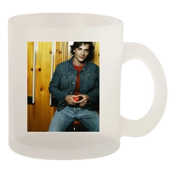 Tom Welling 10oz Frosted Mug