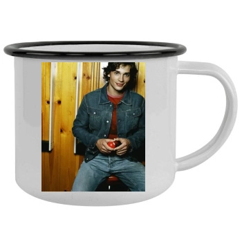 Tom Welling Camping Mug