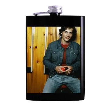 Tom Welling Hip Flask