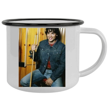 Tom Welling Camping Mug