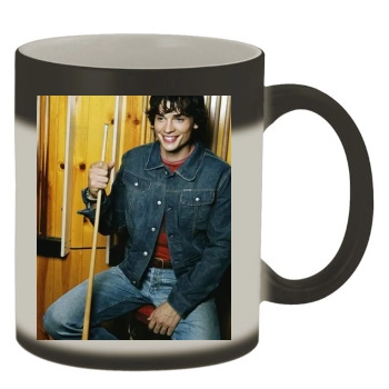 Tom Welling Color Changing Mug